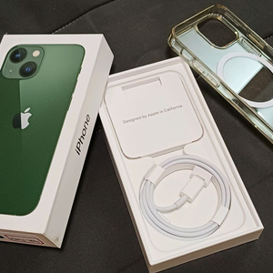 아이폰13미니 박스만 c to 8핀