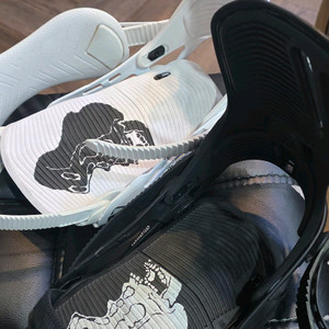 스노우보드 롬바인딩