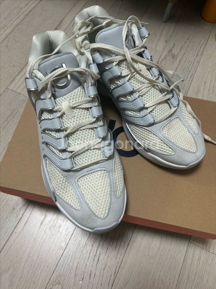 나이키 kd18 플래티넘 농구화--0