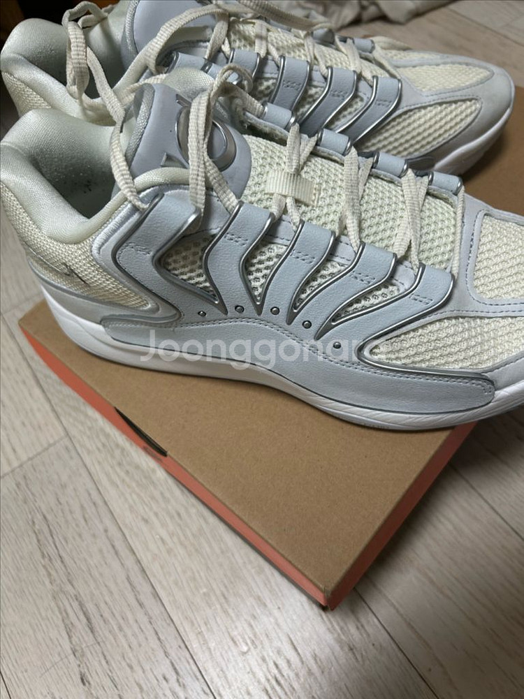 나이키 kd18 플래티넘 농구화--1