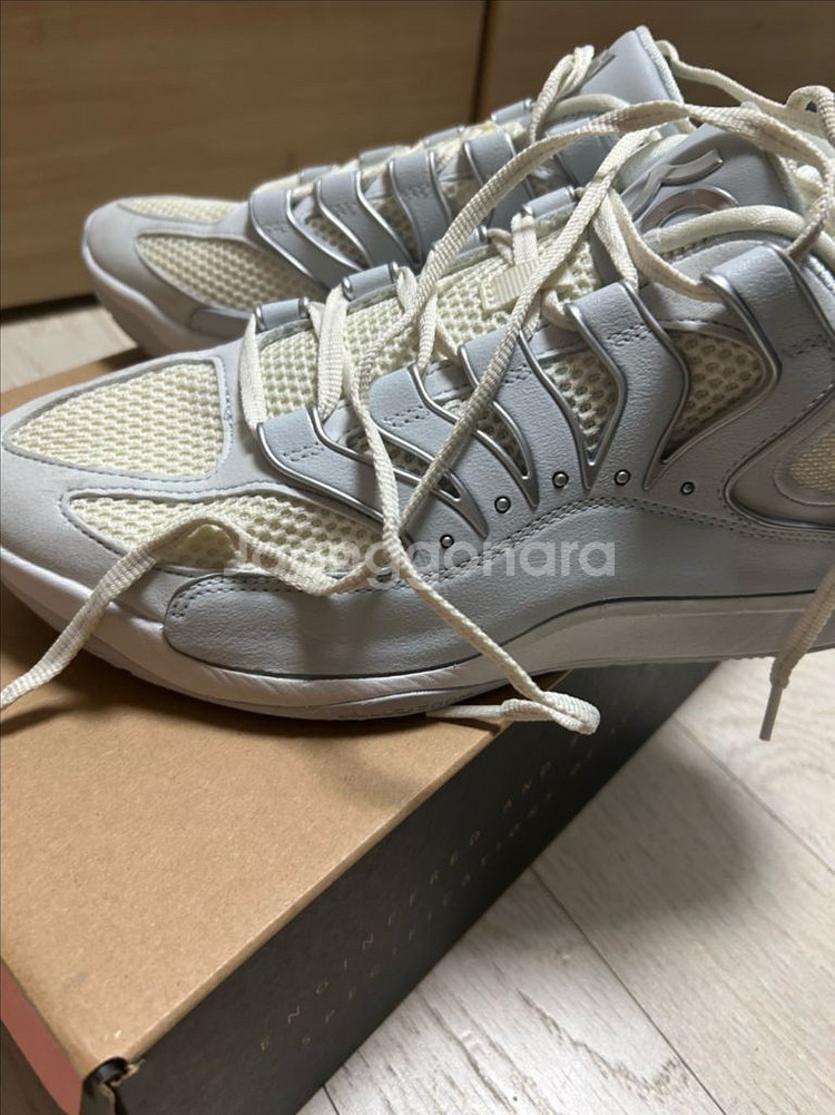 나이키 kd18 플래티넘 농구화--2