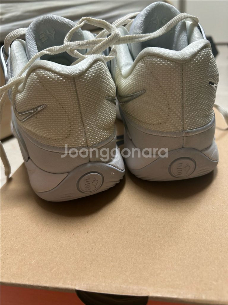 나이키 kd18 플래티넘 농구화--4