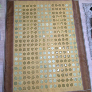 일월 온열 전위 매트. 옥매트. 바이오 매트. 전기 장판