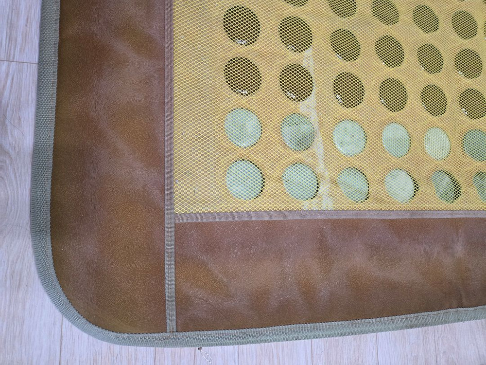 일월 온열 전위 매트. 옥매트. 바이오 매트. 전기 장판--1