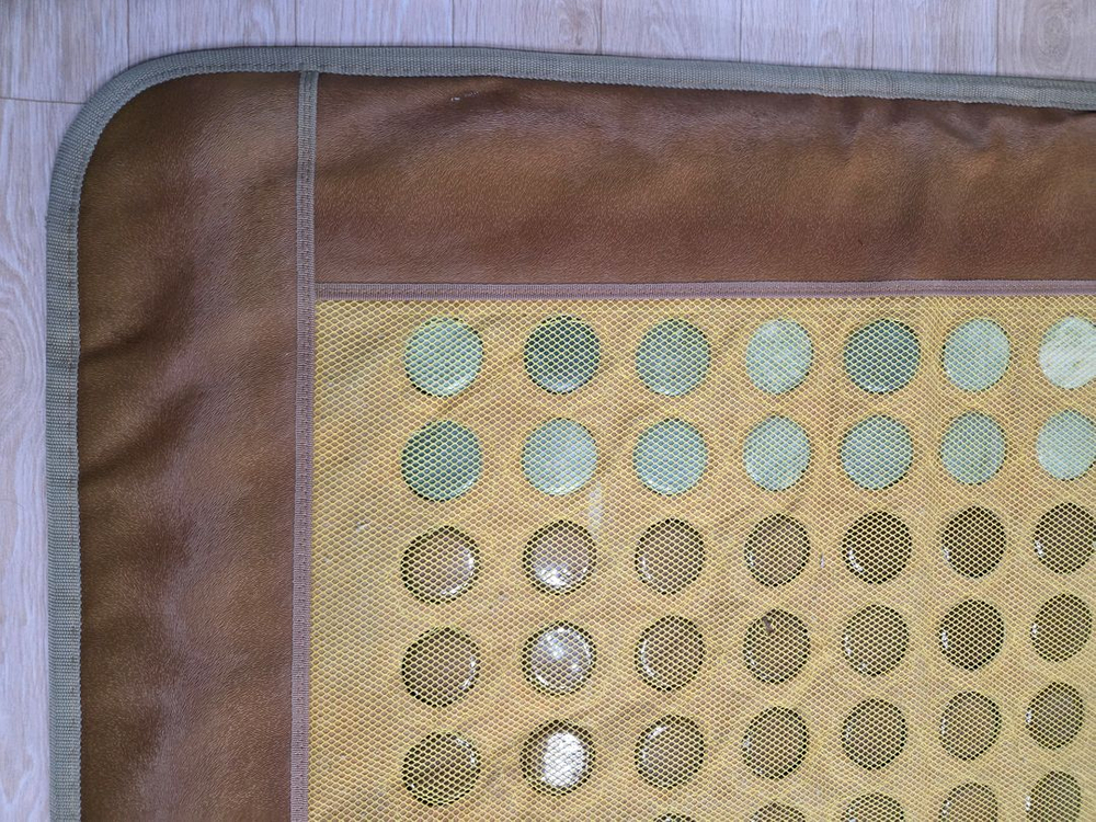 일월 온열 전위 매트. 옥매트. 바이오 매트. 전기 장판--3