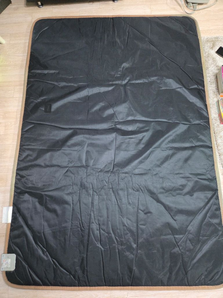 일월 온열 전위 매트. 옥매트. 바이오 매트. 전기 장판--8