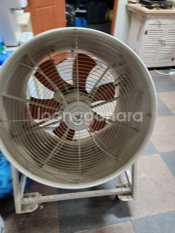 이노텍 TIP-600S-1 포터블 펜 배풍기 싸게내놔요--2