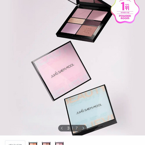 (새상품/미개봉) 정샘물 아티스트 아이 팔레트 2종