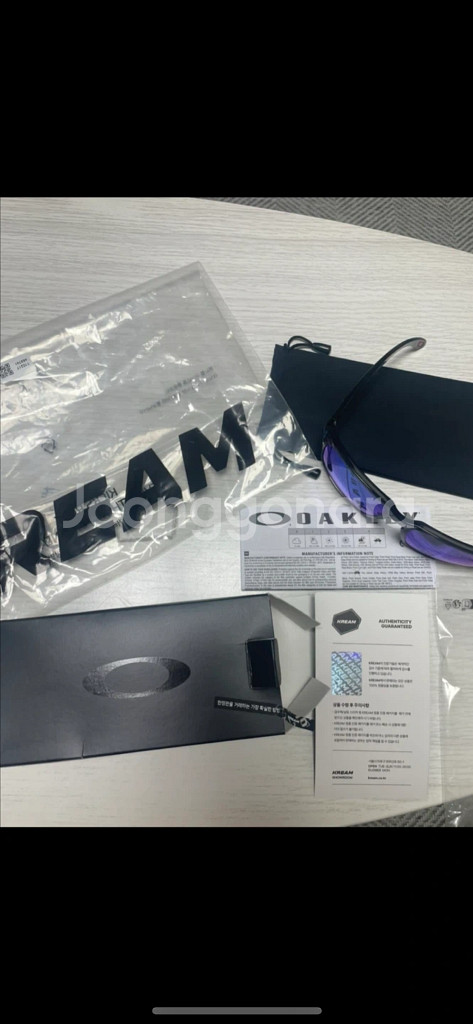 오클리 홀브룩 XL 그레이 선글라스--3