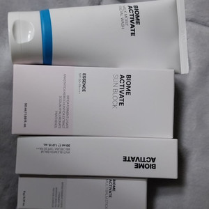 바이옴 액티베이트5종 일괄