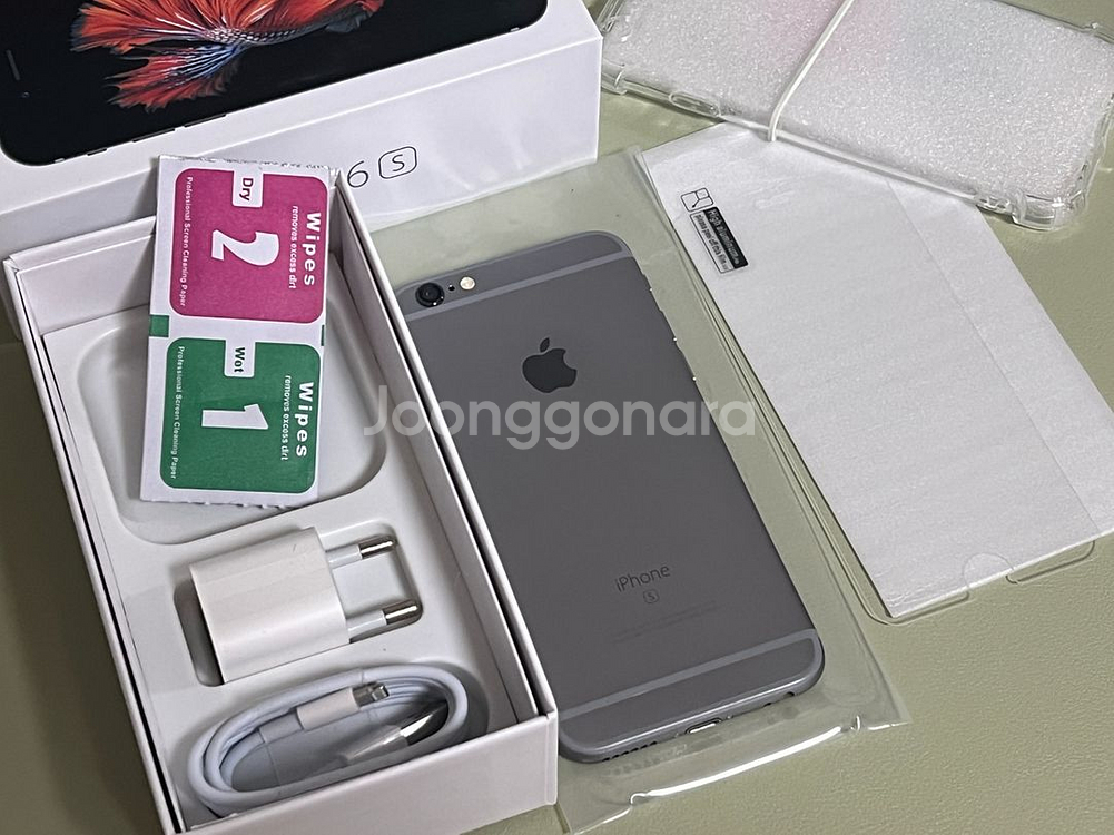 아이폰6s 스그 32기가 판매--0