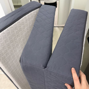 퀸 매트리스 접이식