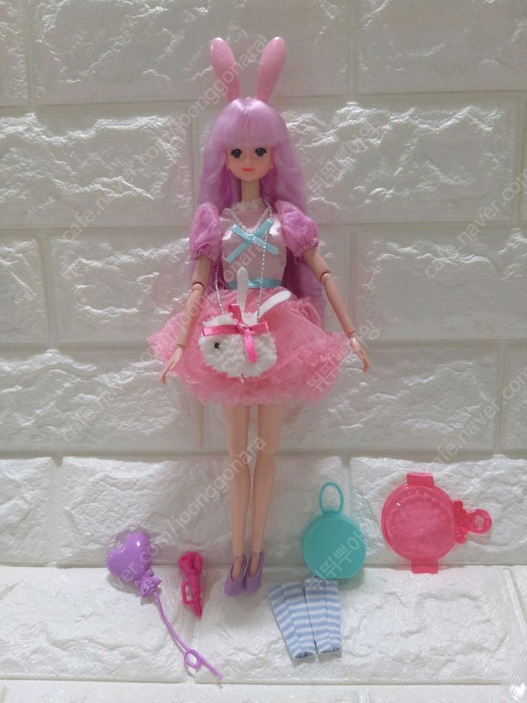 미미 파티감성샷 미미인형 바비인형--1