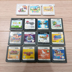 닌텐도ds 닌텐도3ds 칩