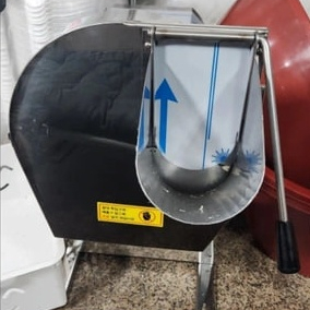 업소용 야채 절단기