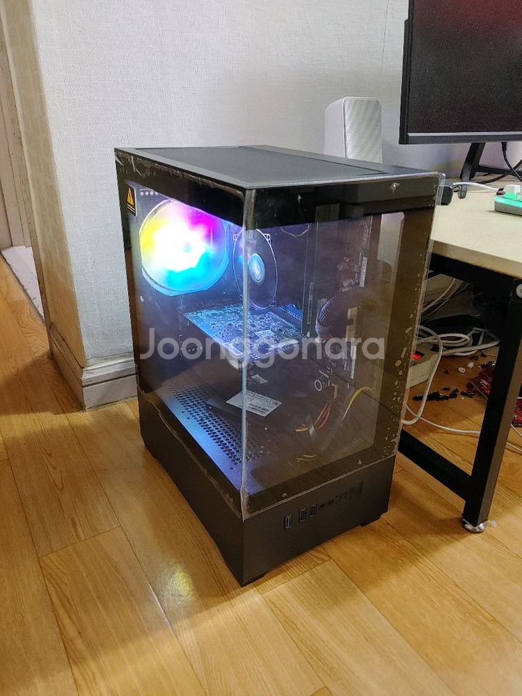 i7/램16g/gtx970 본체 게이밍 컴퓨터 pc--0