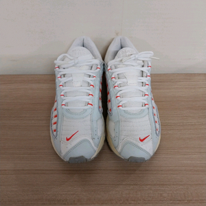 남성 나이키 에어맥스 테일윈드4 고스트 아쿠아 운동화 (260)