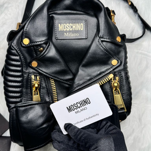 모스키노바이커백팩