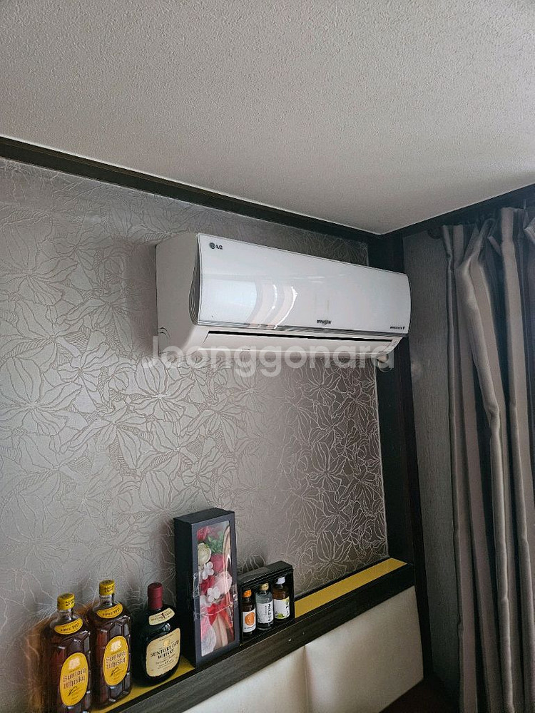 LG 휘센 오브제컬렉션 2in1 에어컨+실외기포함--3