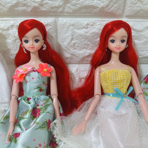 미미 열일곱미미 찰칵 휴가인생샷 미미인형 바비인형