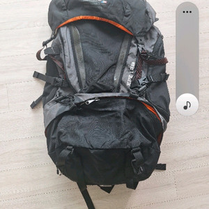 새상품급. 라푸마 등산.여행 배낭. 45L~55L+등산복자켓105