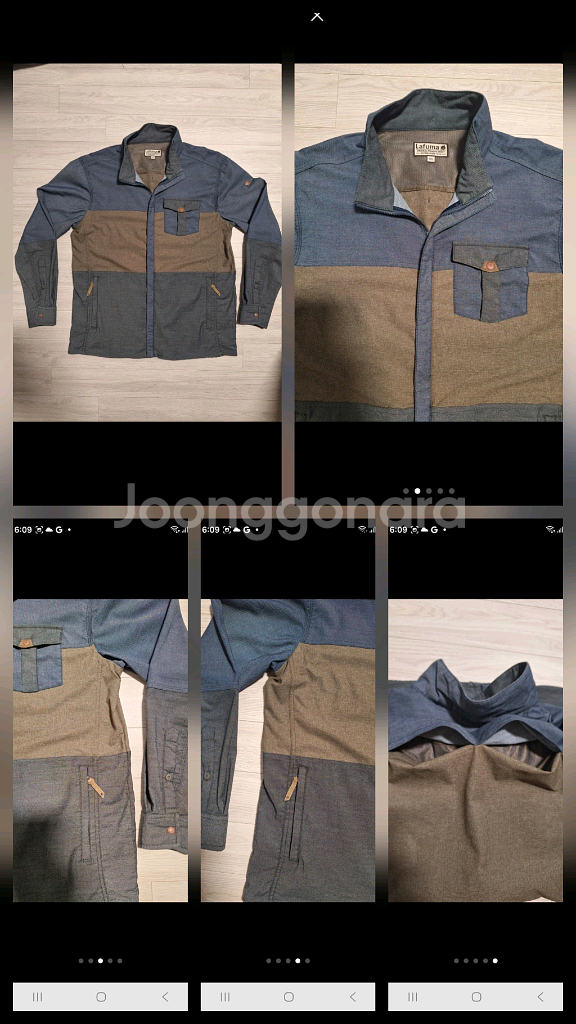 새상품급. 라푸마 등산.여행 배낭. 45L~55L+등산복자켓105--9