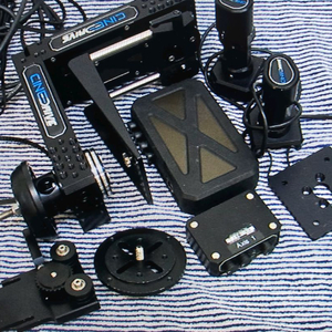 캐슬러 시내드라이브 모션 컨트롤 번들 구성품