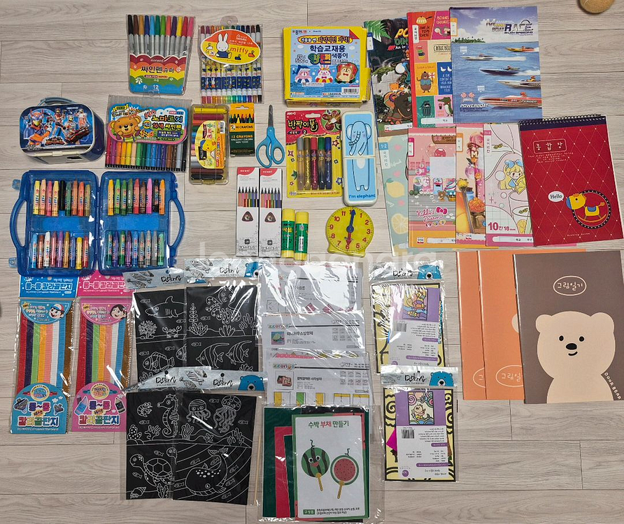 높이 조절책상/각도조절 책상/ 유아,초등학생 책상/ 문학전집 책.도서/--6