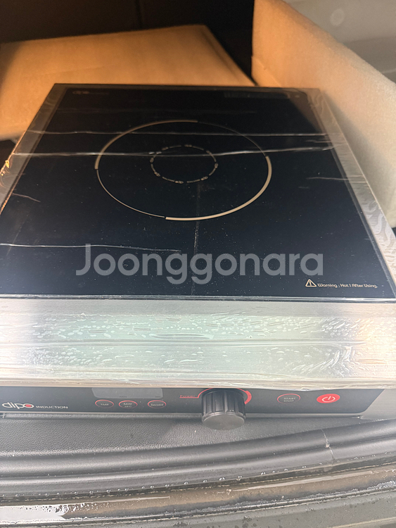 디포 인덕션 1구 TCK35--0