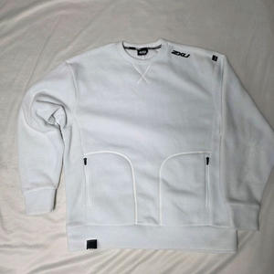 2XU 후리스 맨투맨 100 (미사용)