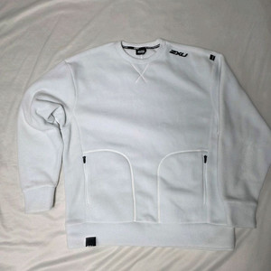 2XU 후리스 맨투맨 100 (미사용)