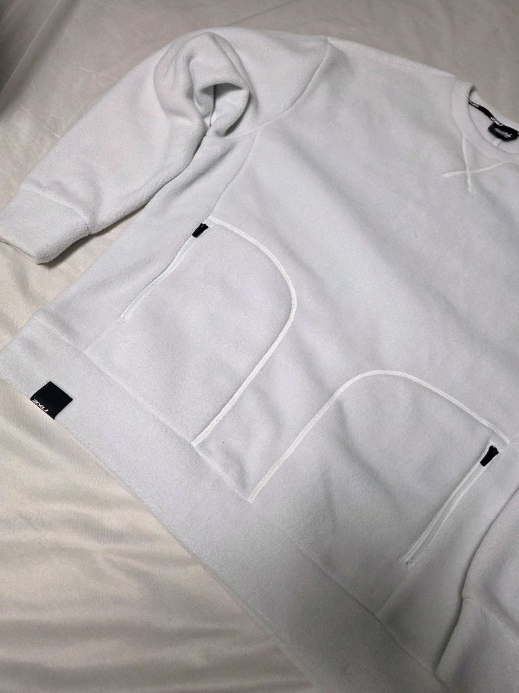 2XU 후리스 맨투맨 100 (미사용)--3