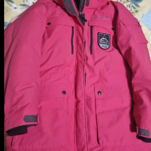 디스커버리 익스페디션 패딩 100