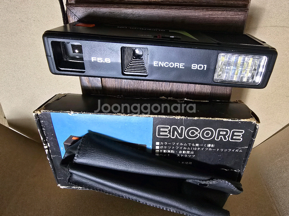 110 포켓 컬러 필림카메라--2