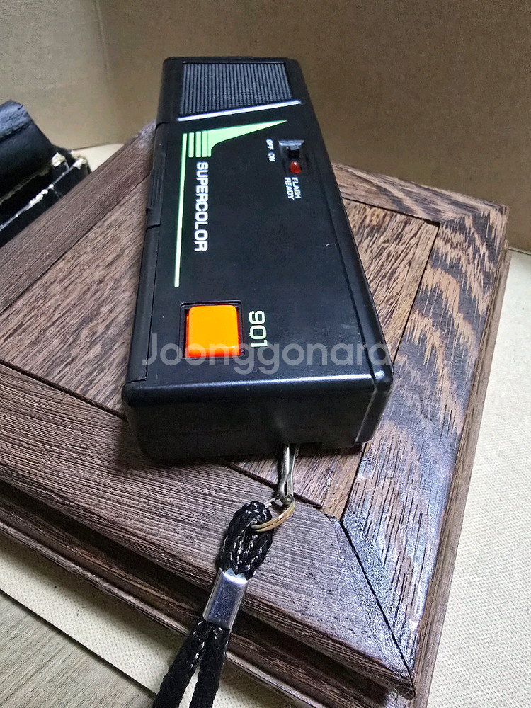 110 포켓 컬러 필림카메라--3