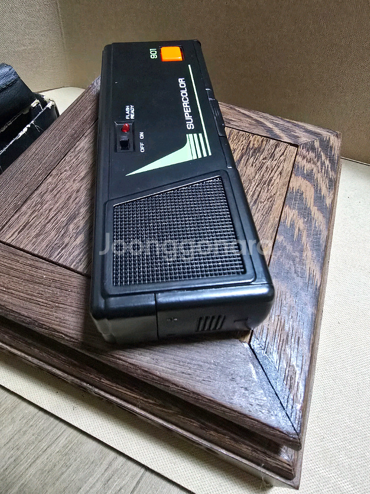 110 포켓 컬러 필림카메라--4