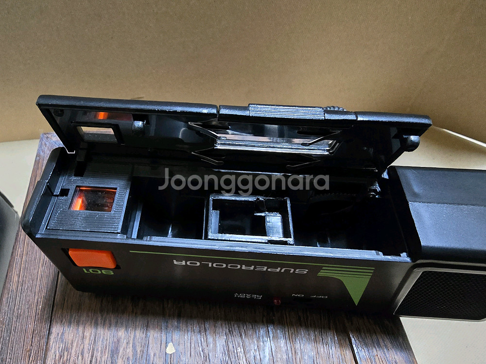 110 포켓 컬러 필림카메라--5