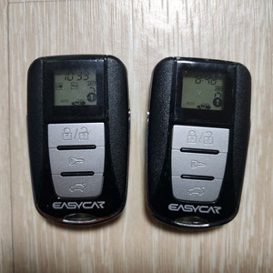 이지카e6 리모컨 2개 팝니다.