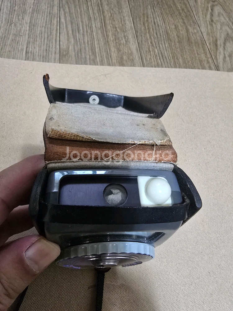 독일 필림카메라 Lunasix 노출계--1