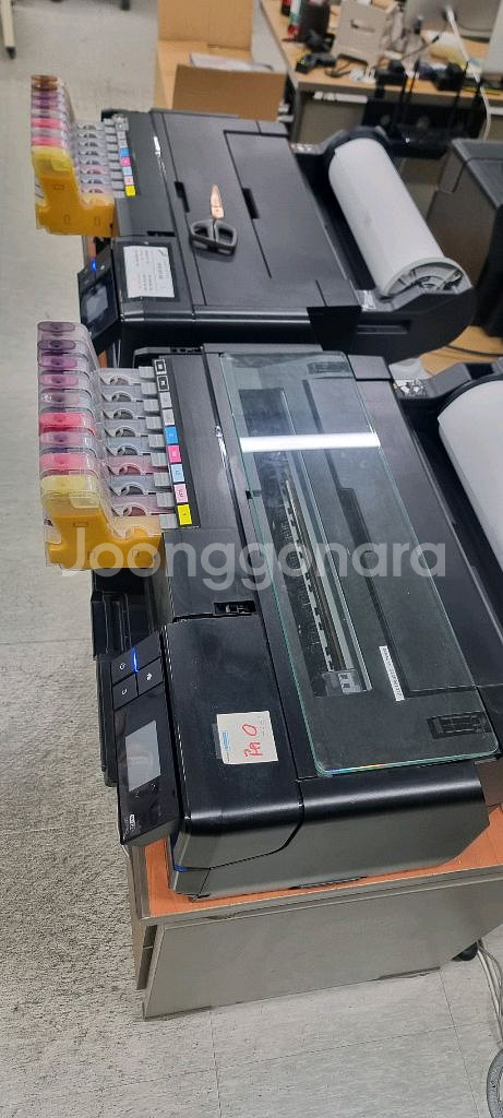 폰케이스 승화장비 커스올6구 미마끼UV 엡손프린터 등--2