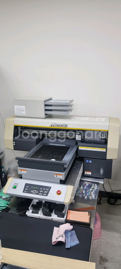 폰케이스 승화장비 커스올6구 미마끼UV 엡손프린터 등--4