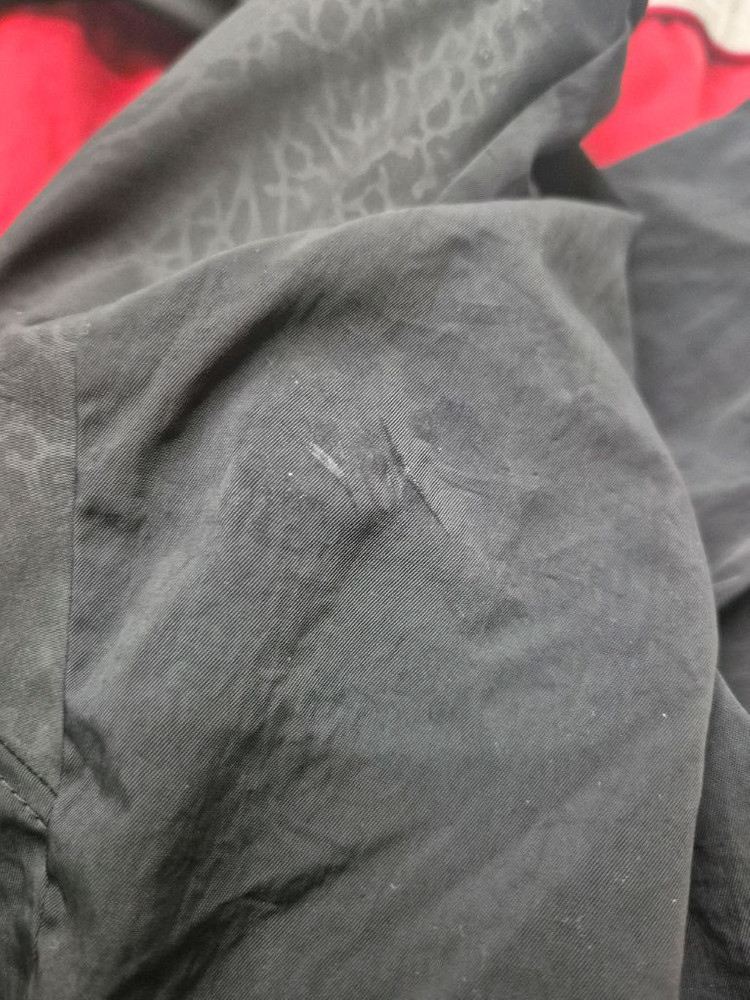 나이키 조던 바람막이 L, 드라이핏 러닝 바지 XL--1