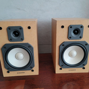 파이오니아 빈티지 스피커