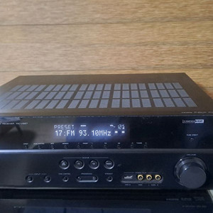 야마하 7.2채널 rx-v667 리시버 앰프