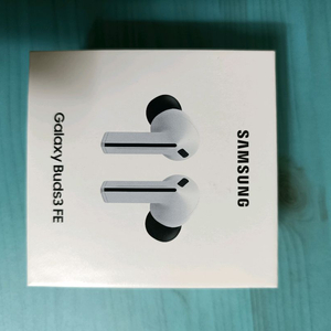 삼성 갤럭시 버즈3 FE 미개봉 새제품