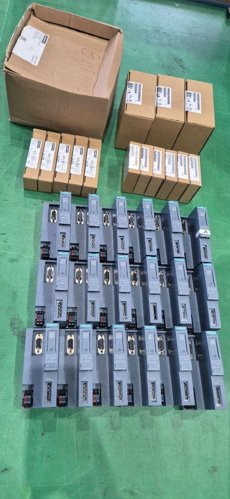 CNC 컨트롤러 및 모터 세트 010 5380 3005 이미지