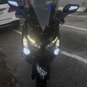 보이져 125 20년식