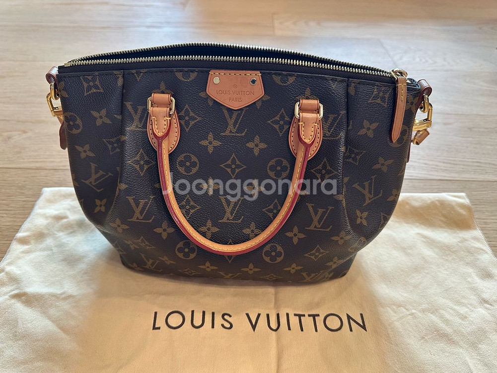 루이비통 튀렌느 pm사이즈--1