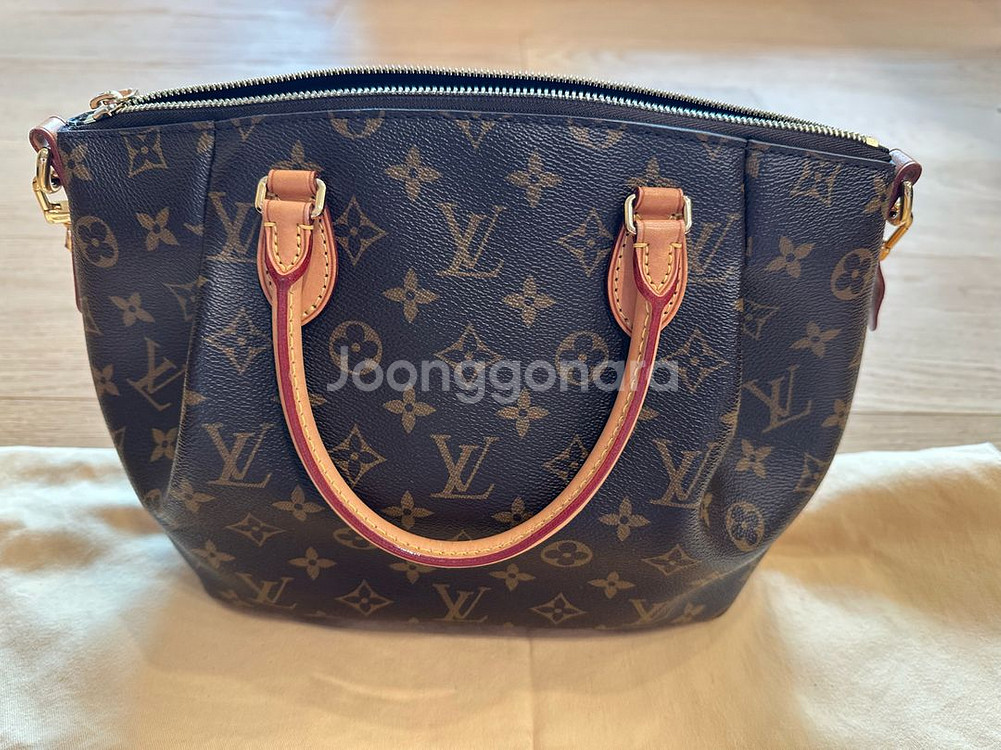 루이비통 튀렌느 pm사이즈--3