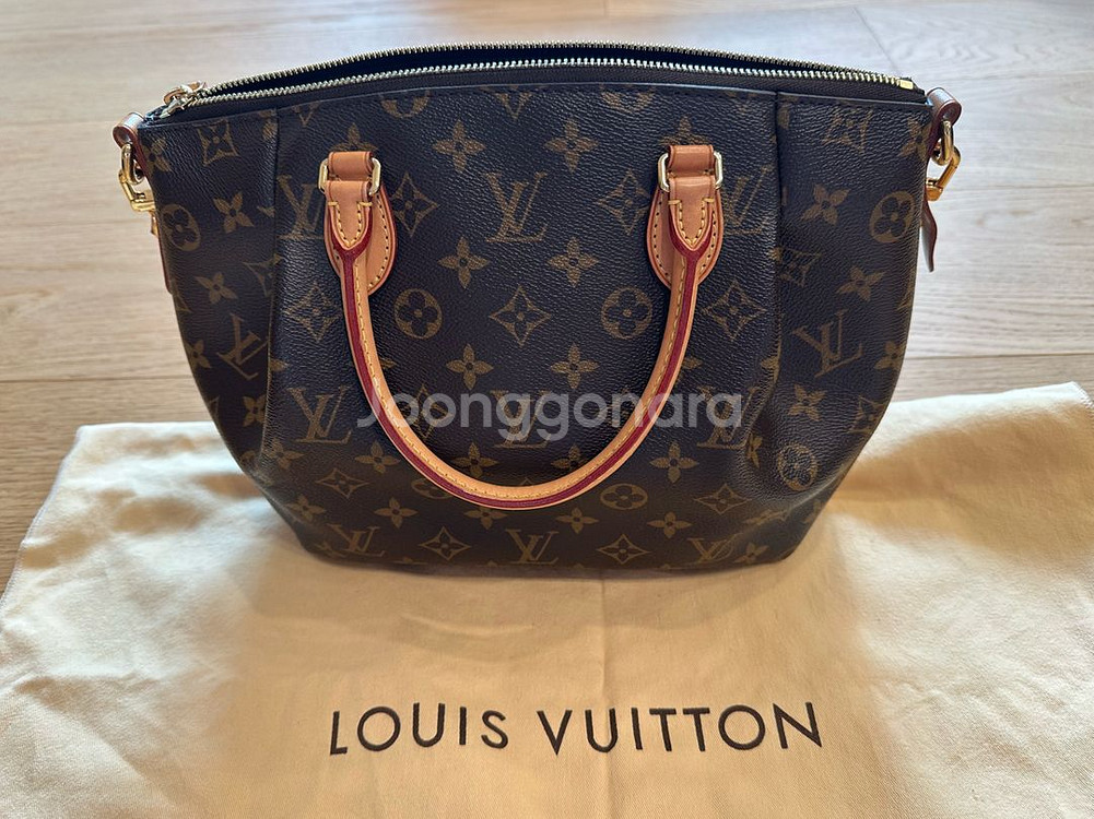 루이비통 튀렌느 pm사이즈--2